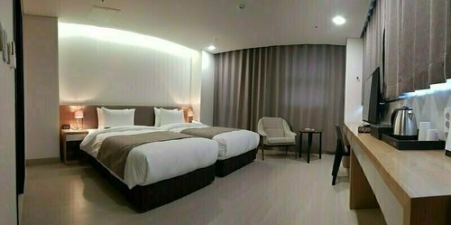 Hotel Ciel, Rezervați Hotel Hoteluri în Hwaseong cu parcare, Parcare
