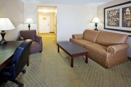 Holiday Inn Express Savannah Airport by IHG, Prenota Hotel Hotel a Georgia con parcheggio, Parcheggio