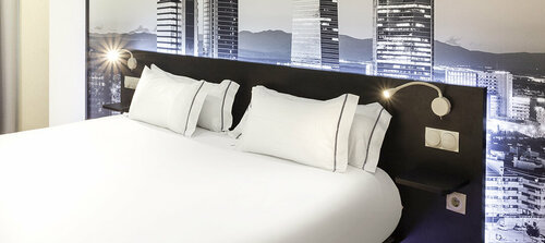 B&B Hotel Madrid Aeropuerto T4, Đặt Nhà nghỉ có bữa sáng San Sebastián de los Reyes Comunidad de Madrid