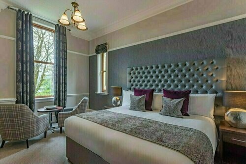 Cuillin Hills Hotel, Забронировать Отель Отели Острова Ская с завтраком, Завтраки