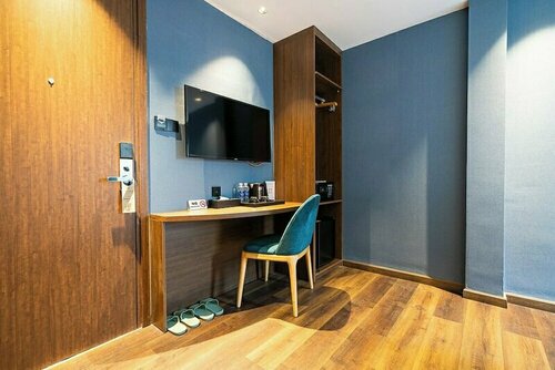 Blue Diamond New Hotel, Забронировать Отель Отели Хошимина с бассейном, рядом с People's Committee Building, Бассейн