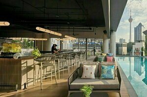 Moxy Kuala Lumpur Chinatown, Забронировать Отель Куала-Лумпур Федеральная территория Куала-Лумпур