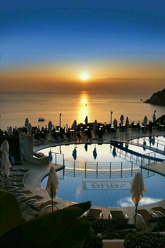 Scoglio Della Galea, Boek Hotel Hotels in Calabrië met ontbijt, Ontbijt