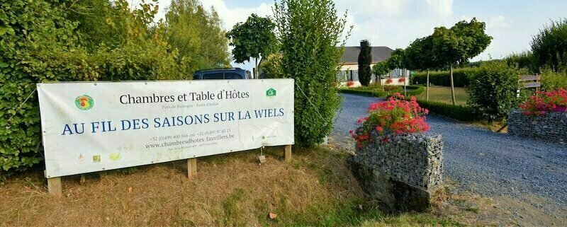 B&B Au fil des saisons sur la Wiels