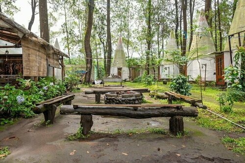 RedDoorz @ Apache Camp, Reserva ahora Camping Batu Java Oriental