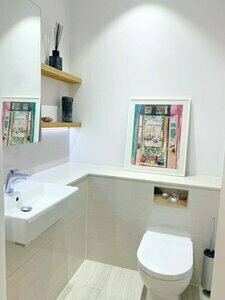 Beautiful 2 Bedroom Flat With Terrace in Fulham