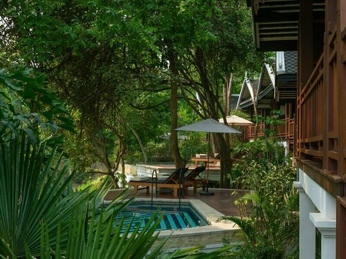 Rosewood Luang Prabang, Book Hotel Hoteller i Luang Prabang med morgenmad, Morgenmad