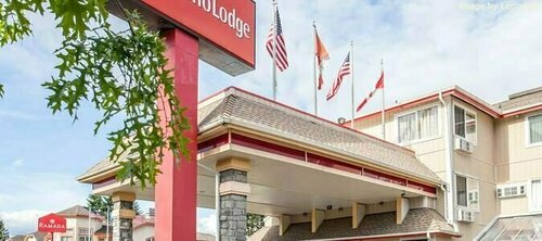 Ramada by Wyndham SeaTac Airport North, Забронировать Отель Ситак штат Вашингтон