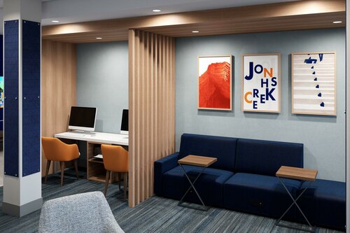 Holiday Inn Express - Des Moines - Ankeny by IHG, Забронировать Отель Анкени Айова