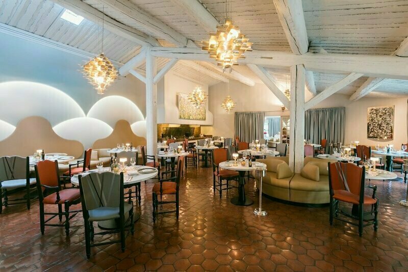 Auberge de Cassagne & Spa Hotel 5 étoiles Avignon