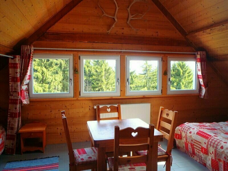 Gîte La Petite Finlande