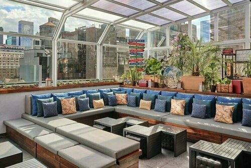 Hotel 38 New York City