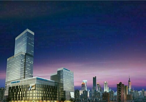 Suning Auraya Suites, Rezerwuj Hotel Qin Huai 