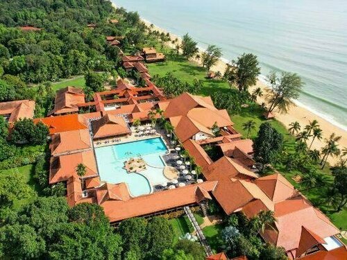 Club Med Cherating Beach, Reservar Hotel Hotéis em Cherating com piscina, perto de Cherating Beach, Piscina