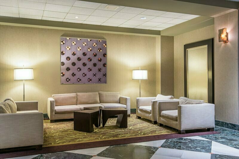 Clarion Hotel and Conference Center Taunton Foxboro