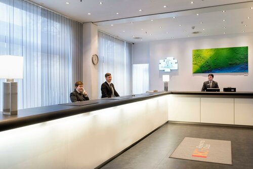 Holiday Inn Berlin City-West, an IHG Hotel, Réserver Hôtel Hôtels tout compris à Berlin, Tout compris