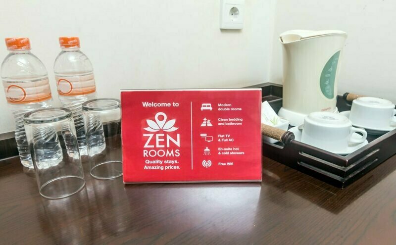 The Sunset Hotel & Restaurant by Zen Rooms