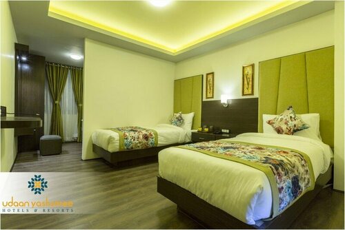 Udaan Clover Hotel Banquet & Spa, Réserver Complexe hôtelier Hôtels SPA à Siliguri, SPA