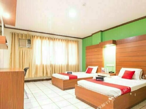 RedDoorz near Centrio Mall Cagayan De Oro City, Buchen Sie Hotel Cagayan de Oro 