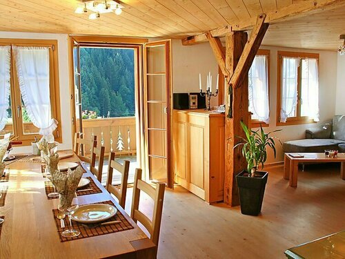 Chalet Höfli by Interhome, Забронировать Шале Яун Ла-Грюйэр