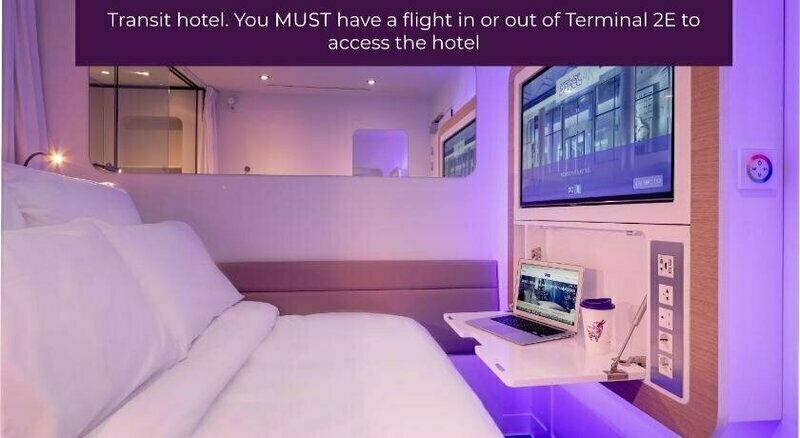 Yotelair Paris Charles De Gaulle Airport