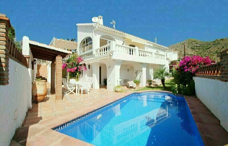 Villa Ventolera SpainSunRentals