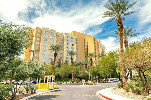 The Grandview at Las Vegas, Забронировать Апарт-отель Отели Невада с парковкой, Парковка