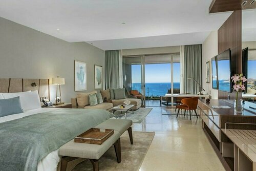 Grand Velas Los Cabos Luxury All Inclusive, Забронировать Курортный отель Сан-Хосе-дель-Кабо Лос-Кабос