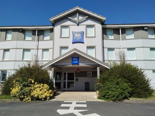 ibis budget Granville, Забронировать Отель Гранвиль Mont Saint-Michel Bay