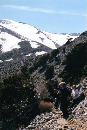 Exari, Prenota Hotel Omalos 