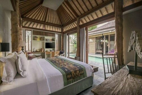 The Purist Villas & Spa Ubud, Prenota Resort Hotel a Bali con parcheggio, Parcheggio