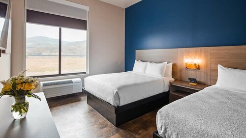 The Forge Hotel, BW Signature Collection, Boek Hotel Anaconda Montana