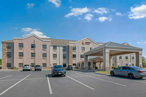 Comfort Suites West Indianapolis - Brownsburg, Réserver Hôtel Hôtels à Indiana avec piscine, Piscine