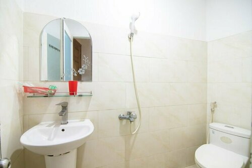 Dai An Go Vap Hotel, Забронировать Отель Отели Го Вап 3 звезды, 3*