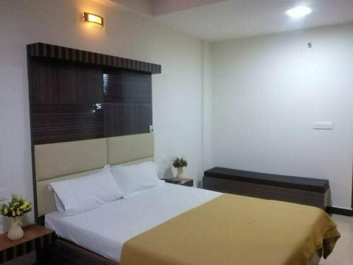 FabHotel Yagna Residency, Varaa Hotelli Poornankuppam Tamil Nadu