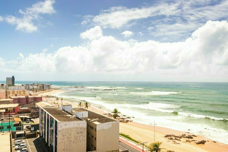 Praia Vista Salvador Hotel