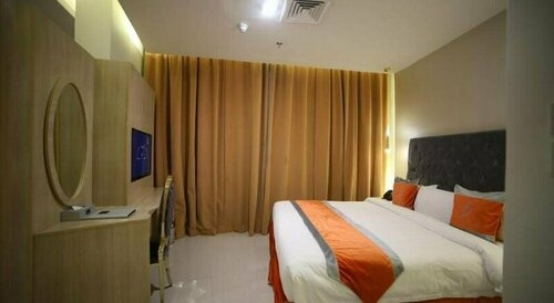 Wahaj Apartment Hotel  2, Foglalás Apartman Szállodák Mahboula parkolóval, Parkolás