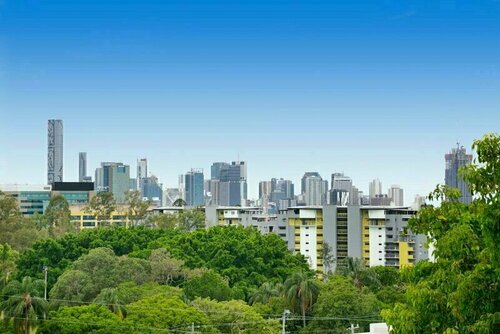 Toowong Villas, Забронировать Вилла Отели Брисбна 4 звезды, рядом с Legacy Way Visitor Center, 4*