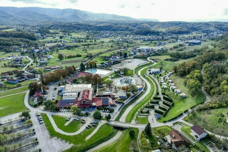 Hotel Terme Jezercica