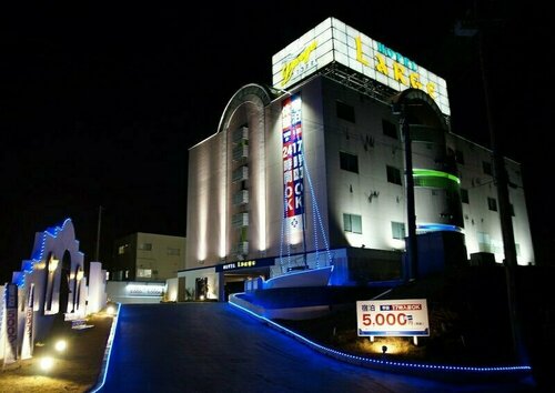 Hotel Large, Buchen Sie Hotel Honjo Saitama