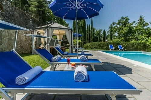 Palazzo Rosadi by PosarelliVillas, Réserver Maison de vacances Monterchi Toscane
