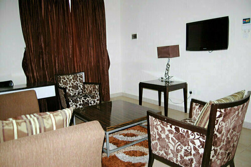 Villa Angellia Boutique Hotel Victoria Island, Забронировать Бутик-отель Отели Victoria Island 3 звезды, 3*