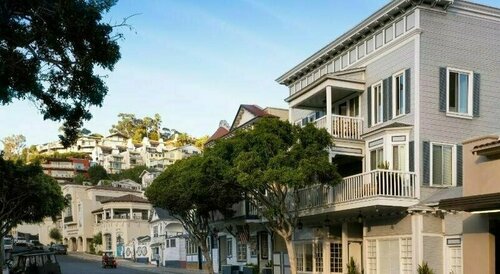 Catalina Island Inn, Забронировать Отель Отели Авалон 4 звезды, 4*
