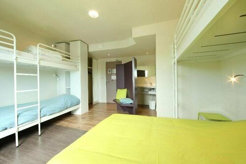 Future Scope Hotel, Prenota Hotel Jaunay-Clan 