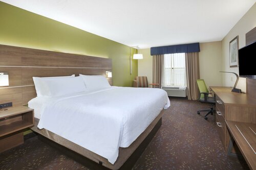 Holiday Inn Express Hotel & Suites Circleville, Đặt Khách sạn Circleville Ohio