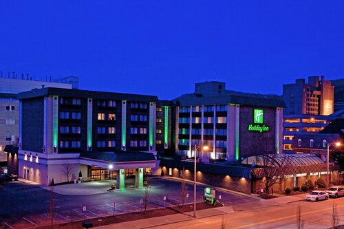 Holiday Inn Johnstown-Downtown, an IHG Hotel, Buchen Sie Hotel Johnstown Pennsylvania