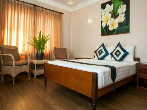 Anise Hotel & Restaurant, Book Hotel Hoteller i Kandal Province med morgenmad, Morgenmad