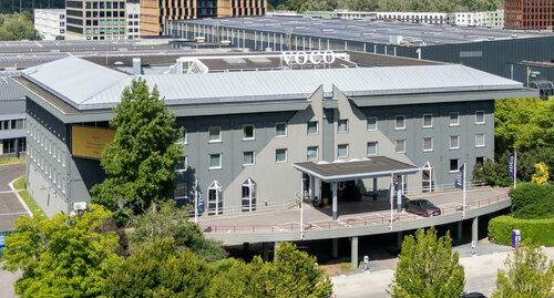 Holiday Inn Gent Expo by IHG, Забронировать Отель Синт-Деняйс – Вестрем Гент, рядом с Выставочный центр Flanders Expo