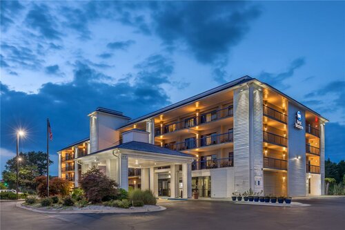 Best Western Kent Narrows Inn, Book Hotel Hoteller i Maryland med parkering, Parkering