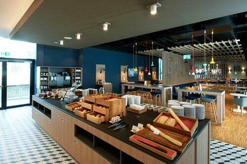 Holiday Inn Express & Suites Monheim Am Rhein by IHG, Rezervasyon Otel Monheim Kuzey Ren-Vestfalya